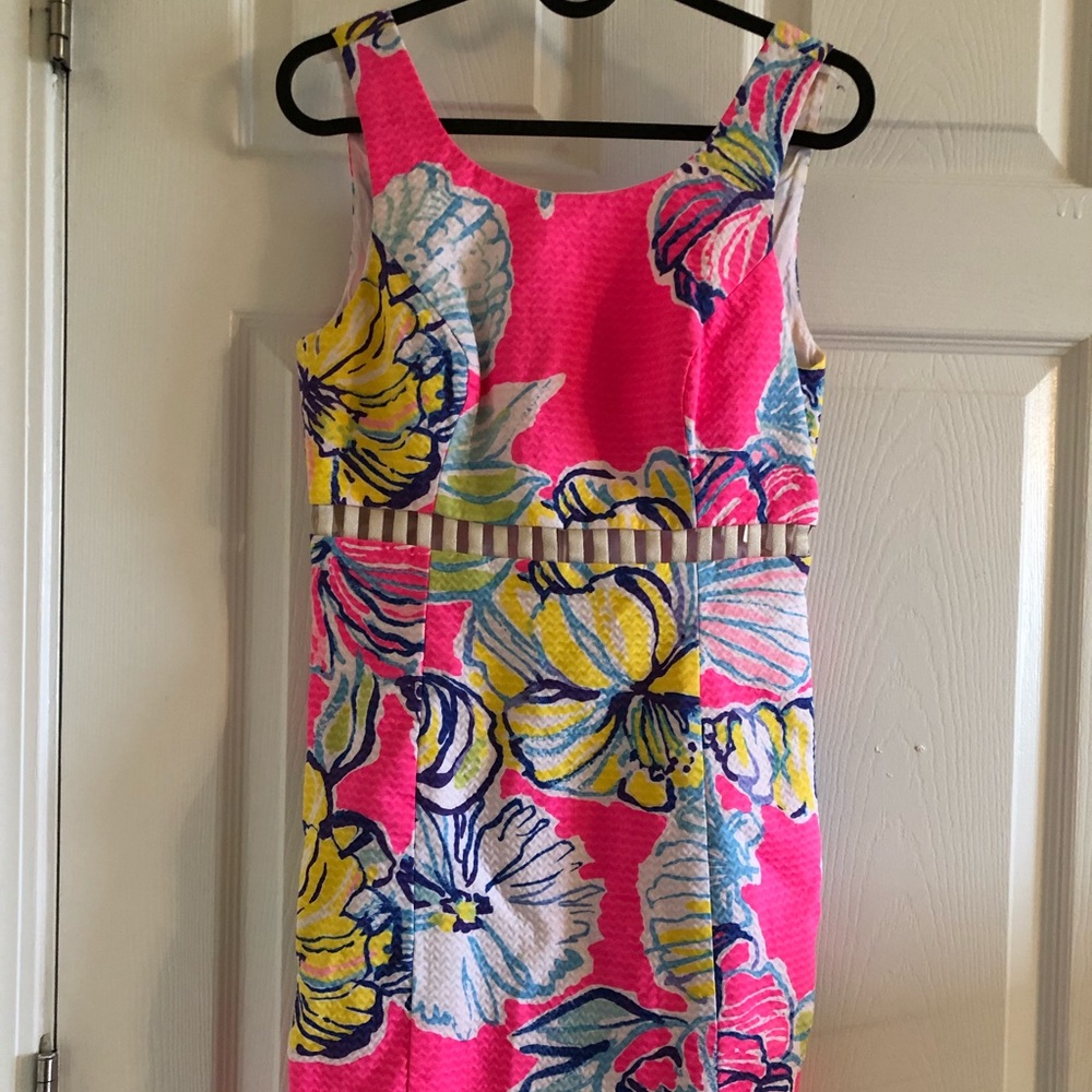 Lilly Pulitzer Dress